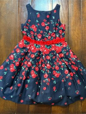 Janie and Jack Dress size 5T